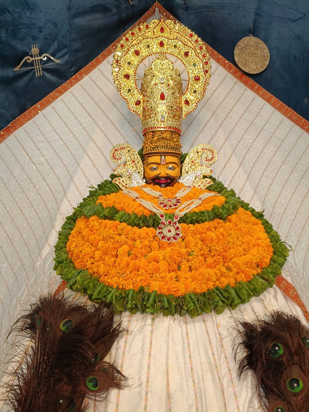 Sheesh Ke Danveer - Divine Form of Khatu Shyam Ji